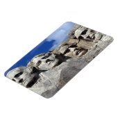 Mount Rushmore Flexibleres Magnet (Linke Seite)