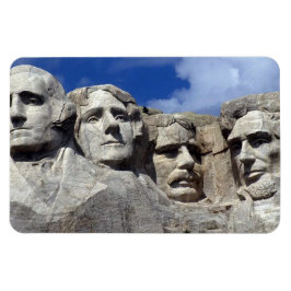 Mount Rushmore Flexibleres Magnet