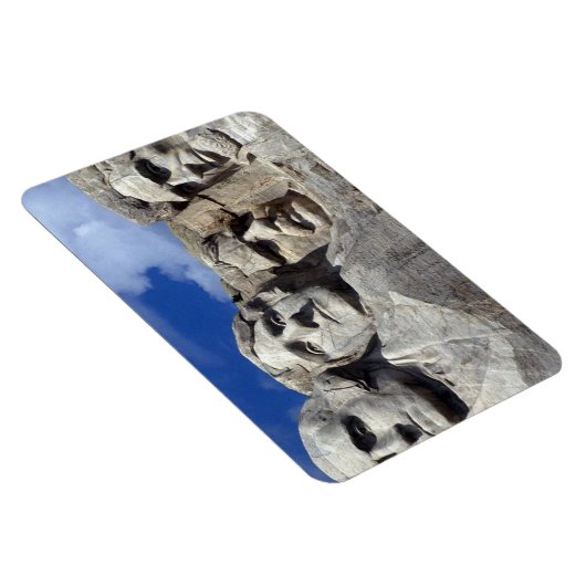 Mount Rushmore Flexibleres Magnet (Rechte Seite)