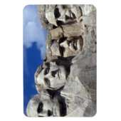 Mount Rushmore Flexibleres Magnet (Vertikal)