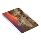 Mount Rushmore Flexibleres Magnet (Rechte Seite)