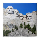 Mount Rushmore Fliese (Vorderseite)