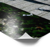 Mount Rushmore individualisierbares Foto Souvenir (Ecke)