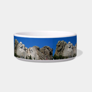 Mount Rushmore individualisierbares Foto Souvenir Napf