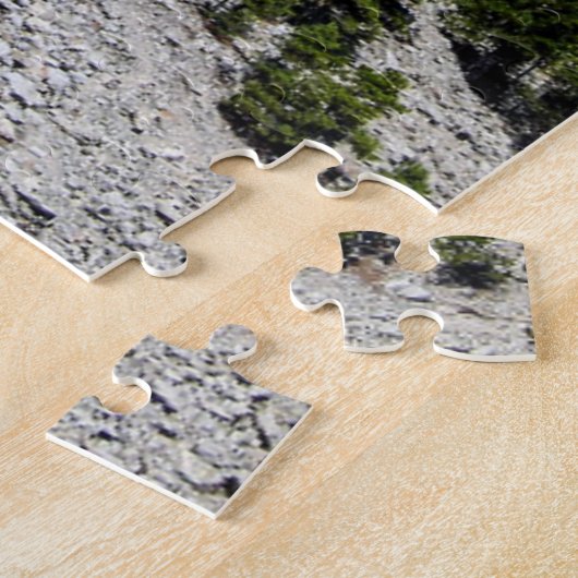 Mount Rushmore Jigsaw Puzzle (Seite)