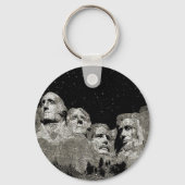 Mount Rushmore, Keyring Schlüsselanhänger (Vorderseite)