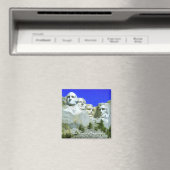 Mount Rushmore Magnet (In Situ (Geschirrspüler))