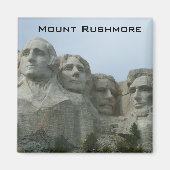 Mount Rushmore Magnet (Vorne)