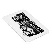 Mount Rushmore Magnet (Rechte Seite)