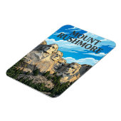 Mount Rushmore Magnet (Linke Seite)
