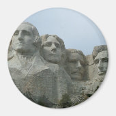 Mount Rushmore Magnet (Vorne)