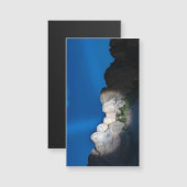 Mount Rushmore Magnetkarte (Vorne/Hinten)