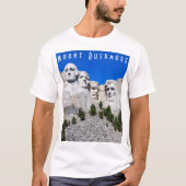 Mount Rushmore Mens T - Shirt (Vorderseite)