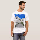 Mount Rushmore Mens T - Shirt (Vorne ganz)