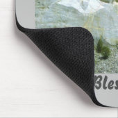 Mount Rushmore Mousepad (Ecke)