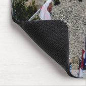 Mount Rushmore Mousepad (Ecke)