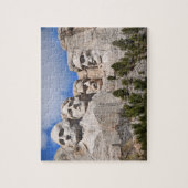 Mount Rushmore National Memorial - 8x10 - 110 Stk. Puzzle (Vertikal)
