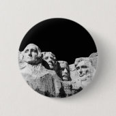 Mount Rushmore National Memorial South Dakota Button (Vorderseite)