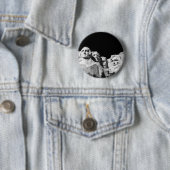 Mount Rushmore National Memorial South Dakota Button (Beispiel)