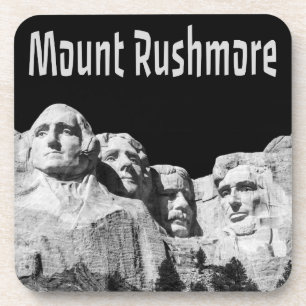 Mount Rushmore National Memorial South Dakota Getränkeuntersetzer
