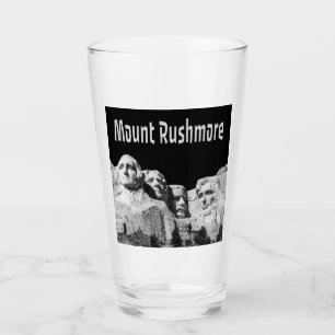 Mount Rushmore National Memorial South Dakota Glas