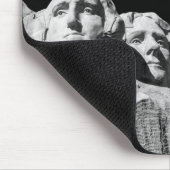 Mount Rushmore National Memorial South Dakota Mousepad (Ecke)