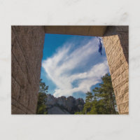 Mount Rushmore National Memorial, South Dakota