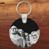 Mount Rushmore National Memorial South Dakota Schlüsselanhänger (Vorderseite)