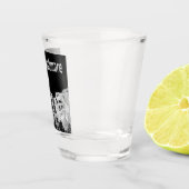 Mount Rushmore National Memorial South Dakota Schnapsglas (Rechts)