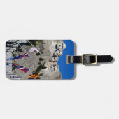 Mount Rushmore National Memorial Souvenir Gepäckanhänger (Vorderseite horizontal)