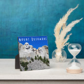 Mount Rushmore Plaque Fotoplatte (InSitu)