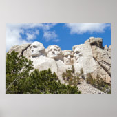 Mount Rushmore Poster (Vorne)