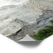 Mount Rushmore Poster (Ecke)