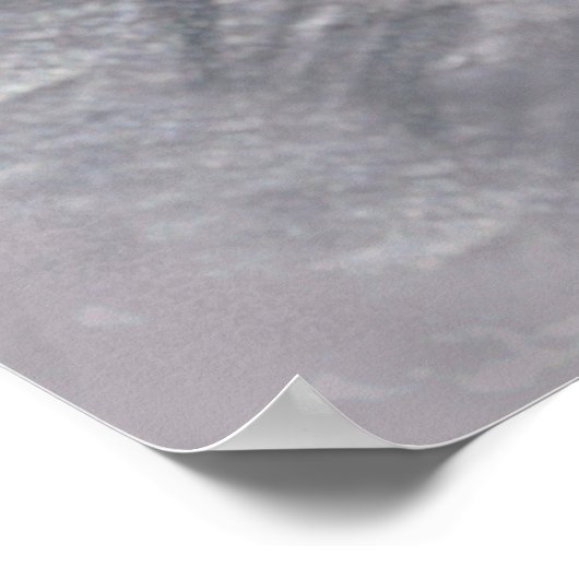 Mount Rushmore Poster (Ecke)