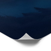 Mount Rushmore Poster (Ecke)