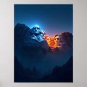 Mount Rushmore Poster (Vorne)