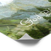 Mount Rushmore Poster (Ecke)