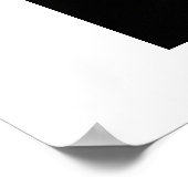 Mount Rushmore Poster (Ecke)