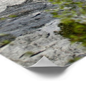 Mount Rushmore Poster (Ecke)