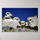 Mount Rushmore Poster (Vorne)