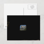 Mount Rushmore Postkarte (Vorne/Hinten)