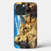 Mount Rushmore Präsident Memorial Case-Mate iPh iPhone Hülle (Rückseite)