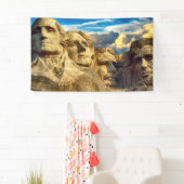 Mount Rushmore Präsidentendenkmal Banner (Insitu)