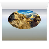 Mount Rushmore Presidential (Innenansicht Horizontal (Unten))