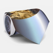 Mount Rushmore Presidential Krawatte (Gerollt)