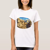 Mount Rushmore Presidential T-Shirt (Vorderseite)