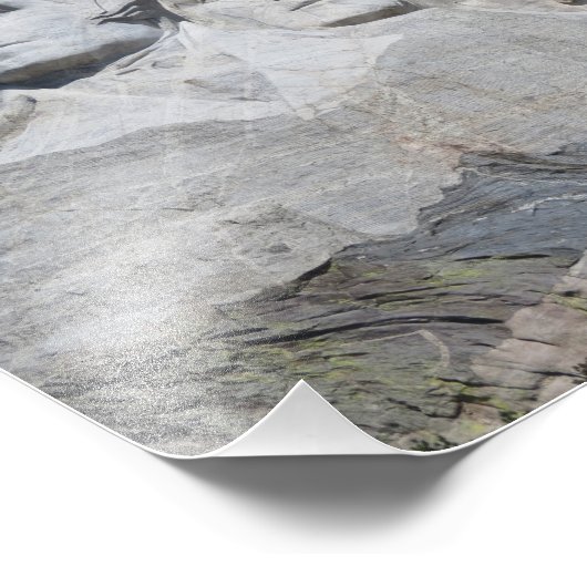 Mount Rushmore Print Fotodruck (Ecke)