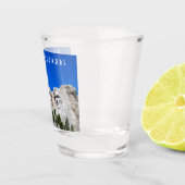 Mount Rushmore Schnapsglas (Rechts)