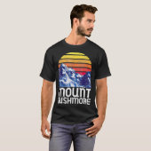 Mount Rushmore Shirt Black Hills Süd Dakota Nati (Vorne ganz)