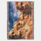 Mount Rushmore South Dakota Decke (Vorderseite Vertikal)